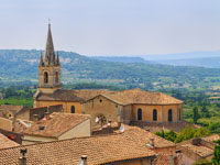 Small Group Tour: Hilltop Villages in Luberon Tour
